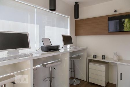 Studio à venda com 27m², 1 quarto e 1 vagaZona Wi-Fi