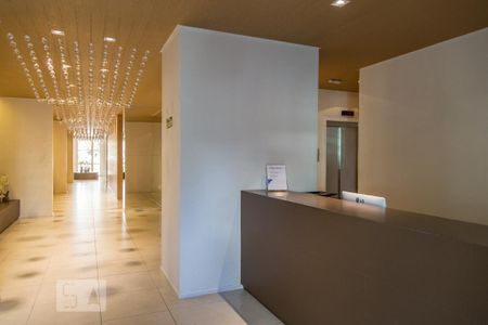 Studio à venda com 27m², 1 quarto e 1 vagaHall de entrada