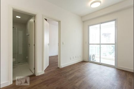 Sala de apartamento para alugar com 1 quarto, 40m² em Consolação, São Paulo