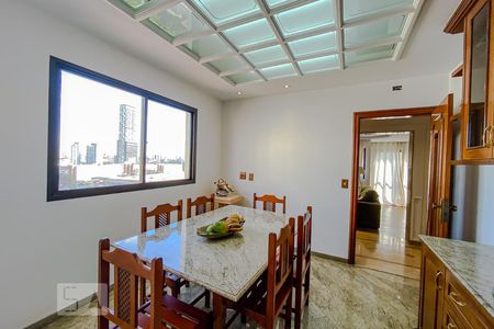 Apartamento para alugar com 185m², 3 quartos e 2 vagasSala de Jantar