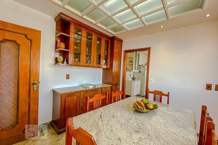 Apartamento para alugar com 185m², 3 quartos e 2 vagasSala de Jantar