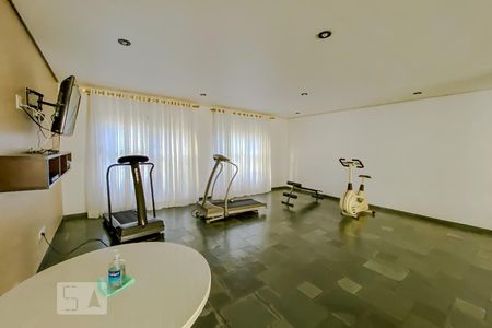 Apartamento para alugar com 185m², 3 quartos e 2 vagasAcademia