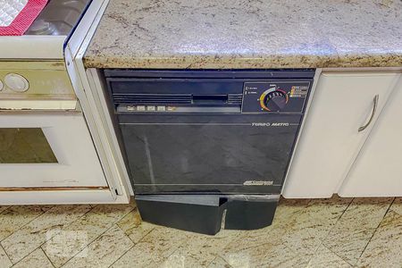 Apartamento para alugar com 185m², 3 quartos e 2 vagasDetalhe Cozinha