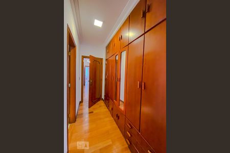 Apartamento para alugar com 185m², 3 quartos e 2 vagasCloset da Suite 3