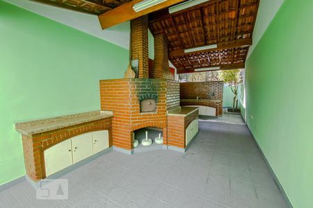 Apartamento para alugar com 185m², 3 quartos e 2 vagasÁrea comum - Churrasqueira