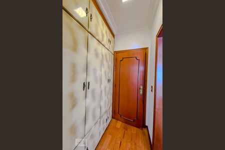 Apartamento para alugar com 185m², 3 quartos e 2 vagasCloset da Suite