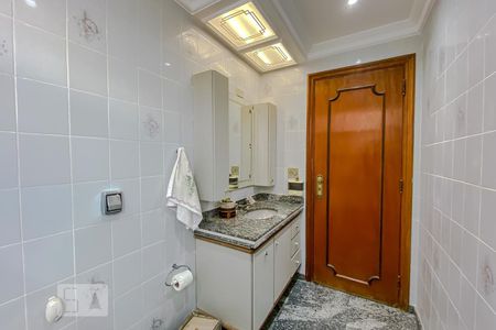 Apartamento para alugar com 185m², 3 quartos e 2 vagasBanheiro da Suite