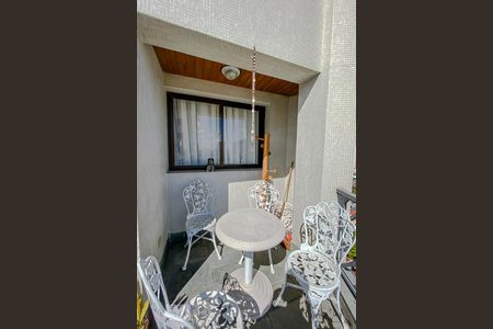 Apartamento para alugar com 185m², 3 quartos e 2 vagasVaranda