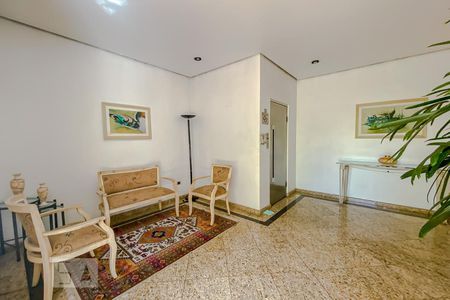 Apartamento para alugar com 185m², 3 quartos e 2 vagasHall Social