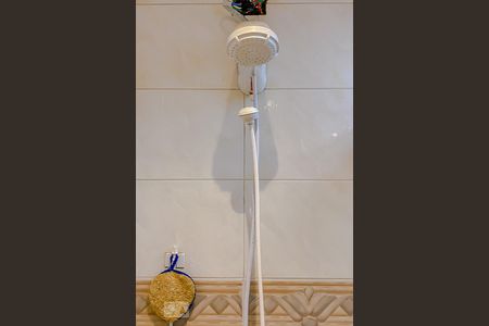 Apartamento para alugar com 185m², 3 quartos e 2 vagasDetalhe Banheiro da Suite 3