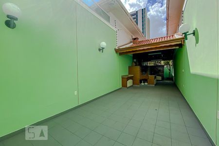 Apartamento para alugar com 185m², 3 quartos e 2 vagasÁrea comum - Churrasqueira