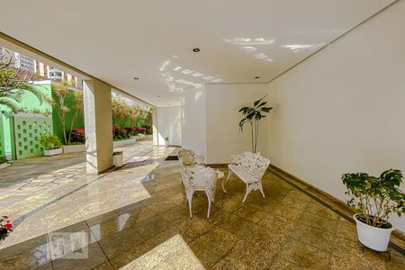 Apartamento para alugar com 185m², 3 quartos e 2 vagasArea Comun