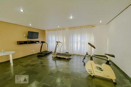 Apartamento para alugar com 185m², 3 quartos e 2 vagasAcademia