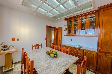 Apartamento para alugar com 185m², 3 quartos e 2 vagasSala de Jantar