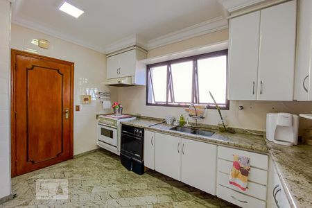 Apartamento para alugar com 185m², 3 quartos e 2 vagasCozinha