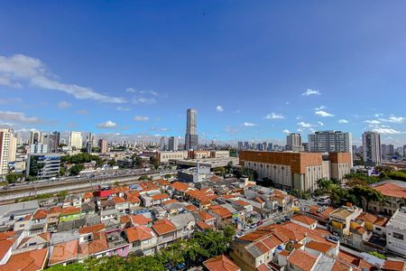 Apartamento para alugar com 185m², 3 quartos e 2 vagasVista da Varanda