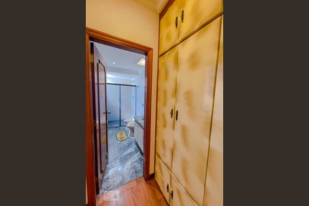 Apartamento para alugar com 185m², 3 quartos e 2 vagasCloset da Suite