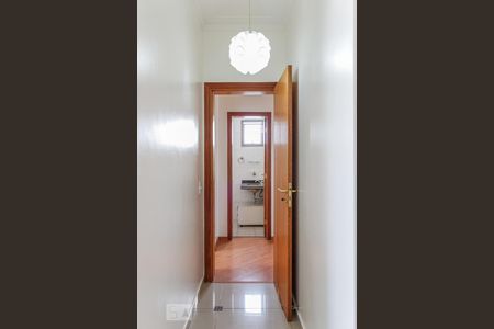 Apartamento à venda com 156m², 3 quartos e 3 vagasCorredor