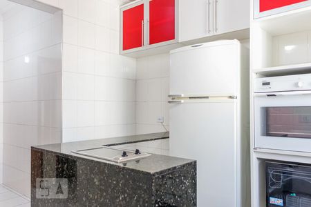Apartamento à venda com 156m², 3 quartos e 3 vagasCozinha