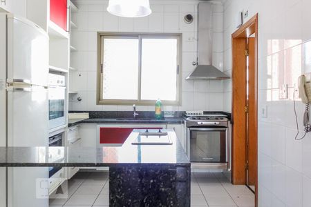 Apartamento à venda com 156m², 3 quartos e 3 vagasCozinha