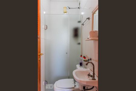 Apartamento à venda com 156m², 3 quartos e 3 vagasBanheiro de serviço