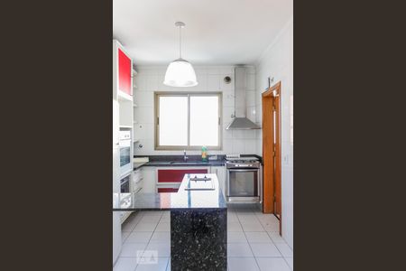 Apartamento à venda com 156m², 3 quartos e 3 vagasCozinha