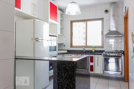 Apartamento à venda com 156m², 3 quartos e 3 vagasCozinha