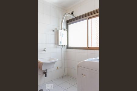 Apartamento à venda com 156m², 3 quartos e 3 vagasÁrea de serviço