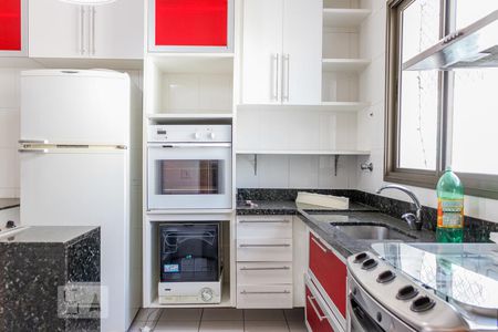 Apartamento à venda com 156m², 3 quartos e 3 vagasCozinha