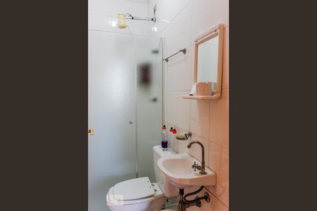 Apartamento à venda com 156m², 3 quartos e 3 vagasBanheiro de serviço