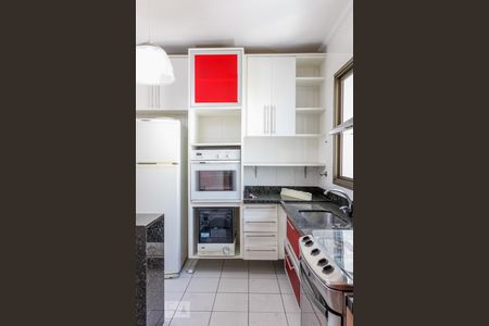 Apartamento à venda com 156m², 3 quartos e 3 vagasCozinha