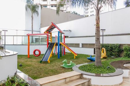 Apartamento à venda com 156m², 3 quartos e 3 vagasPlayground