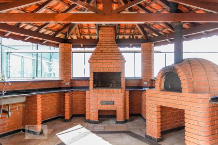 Apartamento à venda com 156m², 3 quartos e 3 vagasChurrasqueira