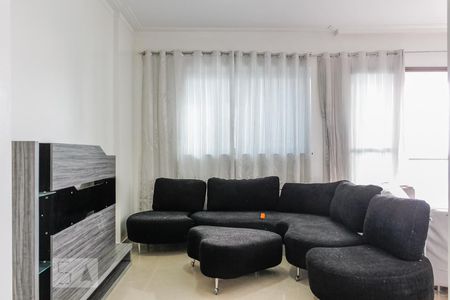 Sala de apartamento à venda com 3 quartos, 156m² em Vila Gomes Cardim, São Paulo
