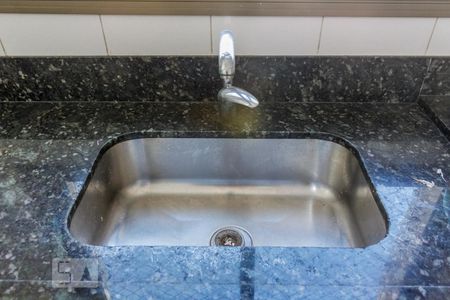 Apartamento à venda com 156m², 3 quartos e 3 vagasCozinha