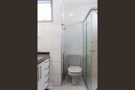 Apartamento à venda com 156m², 3 quartos e 3 vagasBanheiro suite