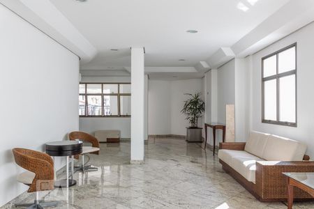 Apartamento à venda com 156m², 3 quartos e 3 vagasHall