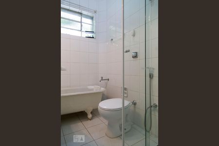 Banheiro de apartamento para alugar com 2 quartos, 110m² em Jardim Paulista, São Paulo