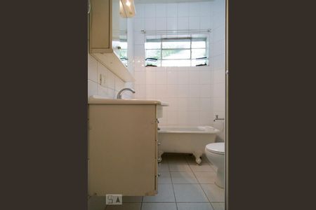 Banheiro de apartamento para alugar com 2 quartos, 110m² em Jardim Paulista, São Paulo