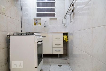 Apartamento para alugar com 110m², 2 quartos e 1 vaga Apartamento para alugar com 110m², 2 quartos e 1 vagaCozinha