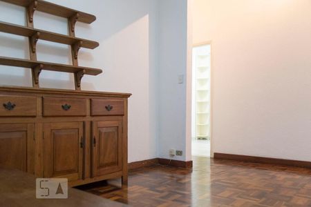 Apartamento para alugar com 110m², 2 quartos e 1 vaga Apartamento para alugar com 110m², 2 quartos e 1 vagaSala