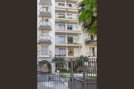 Fachada de apartamento para alugar com 1 quarto, 52m² em Santa Cecília, São Paulo