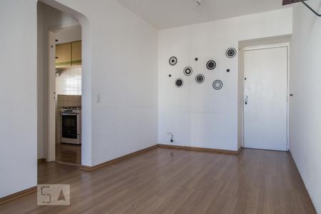Sala de apartamento para alugar com 1 quarto, 52m² em Santa Cecília, São Paulo