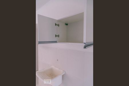 Studio para alugar com 44m², 1 quarto e 1 vaga Studio para alugar com 44m², 1 quarto e 1 vagaCozinha/Área