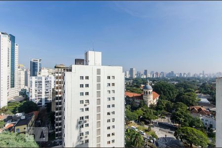 Apartamento para alugar com 74m², 1 quarto e 1 vaga Apartamento para alugar com 74m², 1 quarto e 1 vagaVista