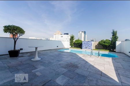Apartamento para alugar com 74m², 1 quarto e 1 vaga Apartamento para alugar com 74m², 1 quarto e 1 vagaPiscina