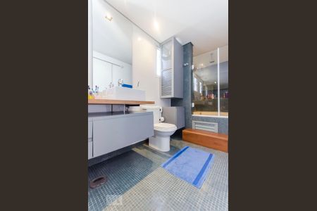 Apartamento para alugar com 74m², 1 quarto e 1 vaga Apartamento para alugar com 74m², 1 quarto e 1 vagaBanheiro