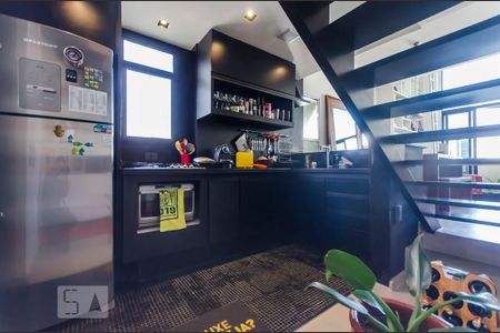 Apartamento para alugar com 74m², 1 quarto e 1 vaga Apartamento para alugar com 74m², 1 quarto e 1 vagaCozinha