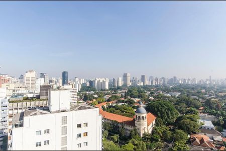 Apartamento para alugar com 74m², 1 quarto e 1 vaga Apartamento para alugar com 74m², 1 quarto e 1 vagaVista