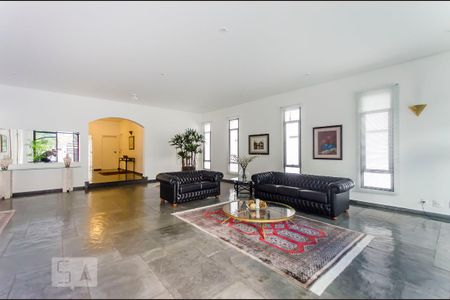 Apartamento para alugar com 74m², 1 quarto e 1 vaga Apartamento para alugar com 74m², 1 quarto e 1 vagaHall de entrada